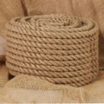 Frânghie din iută 100% 20 mm 50 m GartenMobel Dekor