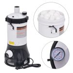 Pompă de filtrare pentru piscine Intex Bestway, 185 W, 4,4 m³/h GartenMobel Dekor