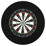 Bordură țintă darts profesională, EVA GartenMobel Dekor