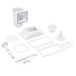 Set de filtrare pentru piscină, 11 piese, 34,3 x 25 x 30,5 cm GartenMobel Dekor
