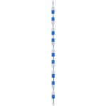 Șnur separator de siguranță pentru piscină, 6 m, plastic GartenMobel Dekor