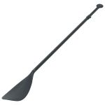 Vîslă SUP 215 cm aluminiu negru GartenMobel Dekor