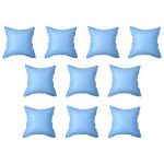 Perne gonflabile de iarnă pentru piscine supraterane 10 buc PVC GartenMobel Dekor