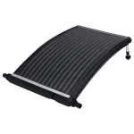 Panou solar de încălzire pentru piscină, 110 x 65 cm, curbat GartenMobel Dekor