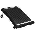 Panou solar de încălzire pentru piscină, 72,5x46 cm, curbat GartenMobel Dekor