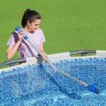 Bestway Aspirator de piscină fără fir Flowclear AquaTech  GartenMobel Dekor