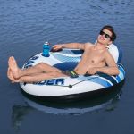 Bestway Colac plutitor Rapid Rider, o persoană GartenMobel Dekor