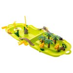 Cărucior de jucărie cu apă Jungle 51x21,5x66,5 cm polipropilenă GartenMobel Dekor