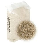 Nisip de filtrare, 25 kg, 1,0-1,6 mm GartenMobel Dekor