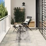 Covor ARBIZU, interior/exterior, design vintage, 80x250 cm GartenMobel Dekor