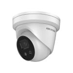 Camera supraveghere Hikvision IP turret DS-2CD2386G2-ISU/SL 8MP 2.8mm IR 30m ACUSENS SafetyGuard Surveillance