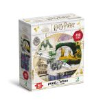 Puzzle Harry Potter - Ministerul Magiei & Aleea Nocturn (450 piese) PlayLearn Toys