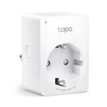 Priza inteligenta TP-Link Tapo WiFi 3680W - TAPO P110 SafetyGuard Surveillance