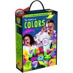 Experimentele micului geniu - Culori PlayLearn Toys