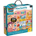 Joc Montessori - Casuta mea ordonata PlayLearn Toys