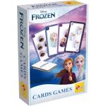 Joc de carti  2 in 1 - Frozen PlayLearn Toys