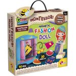 Joc magnetic Montessori - Parada modei PlayLearn Toys