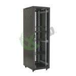 Cabinet metalic de podea 19", tip rack stand alone, 32U 600x800 mm, Eco Xcab A3 NewTechnology Media