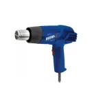 Pistol cu aer cald, 2000 W, cu accesorii, Dedra GartenVIP DiyLine