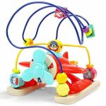 Jucarie dexteritate - Primul meu avion PlayLearn Toys