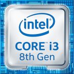 Procesor Intel Core i3-8100 3.60GHz, 4 Nuclee, 6MB Cache, Socket 1151 NewTechnology Media