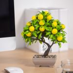 Decor plante artificiale - lamâi - 18 x 24 cm Best CarHome