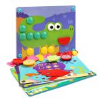 Set creativ 8 in 1 - Mozaic PlayLearn Toys