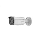 Camera supraveghere IP ColorVu 2 MP IR 60m lentila 2.8 mm, HIKVISION DS-2CD2T27G2-L28C SafetyGuard Surveillance