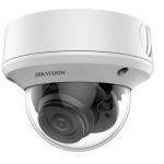 Camera supraveghere hikvision TurboHD dome DS-2CE5AH0T-AVPIT3ZF 5MP 2.7-13.5mm IR 40m SafetyGuard Surveillance