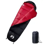 Sac de dormit tip mumie pentru adulți de camping, 3 anotimpuri GartenMobel Dekor