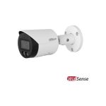 Camera de supraveghere IP Smart Dual Light 8MP lentila 2.8mm IR 30m WL 30m WizSense - Dahua - IPC-HFW2849S-S-IL-0280B SafetyGuard Surveillance