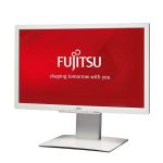 Monitor Refurbished Fujitsu B23T-7, 23 Inch Full HD IPS, VGA, DVI, DisplayPort, USB NewTechnology Media