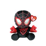 PLUS TY 15CM BEANIE BABIES SOFT MARVEL MILES MORALES SPIDERMAN SuperHeroes ToysZone