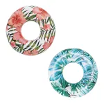 BESTWAY COLAC INOT GONFLABIL TROPICAL PAIMS 119 CM ProVoyage Vacation