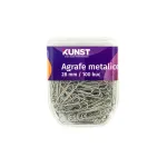 KUNST AGRAFE METALICE 28 MM 100 BUC ProVoyage Vacation