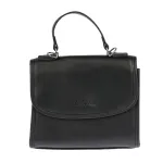 LAMONZA GEANTA DE DAMA OLENA 21X10X17 CM NEGRU ProVoyage Vacation