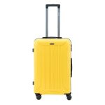 LAMONZA TROLER CAPRI 68X43X25 CM GALBEN ProVoyage Vacation