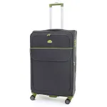 LAMONZA TROLER SUPERLIGHT 78X47x29 CM GRI INCHIS ProVoyage Vacation