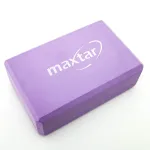 MAXTAR CARAMIDA DE SPUMA YOGA 22.8X15.2X7.6 CM MOV ProVoyage Vacation