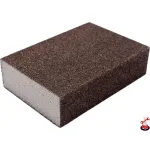 Burete pentru slefuit, P 60, 100x70x25 mm, Germa Flex GartenVIP DiyLine