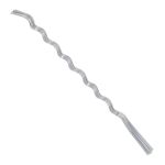 Spirale pentru suport plante, 50 buc., 170 cm, oțel galvanizat GartenMobel Dekor