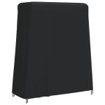 Husă pentru masa de ping-pong, negru, 165x70x185 cm Oxford 420D GartenMobel Dekor