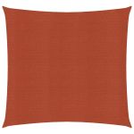 Pânză parasolar, cărămiziu, 160 g/m², 2,5x3 m, HDPE GartenMobel Dekor