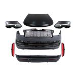 Pachet Exterior Range Rover Vogue L405 (2013-2017) Ampatament Scurt SWB SVO Design Performance AutoTuning