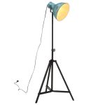 Lampă de podea, 25 W, albastru uzat, 61x61x90/150 cm, E27 GartenMobel Dekor