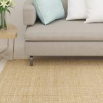 Covor din sisal pentru ansamblu de zgâriat, 80x250 cm GartenMobel Dekor