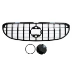 Grila Centrala Smart ForTwo C453 A453 Coupe Cabrio (2014-2019) GTR Design Performance AutoTuning