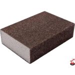Burete pentru slefuit, P40, 100x70x25 mm, Germa Flex GartenVIP DiyLine