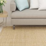 Covor din sisal, natural, 100x350 cm GartenMobel Dekor
