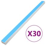 Șine de cabluri autoadezive, 100x40 mm, 30 m, PVC GartenMobel Dekor